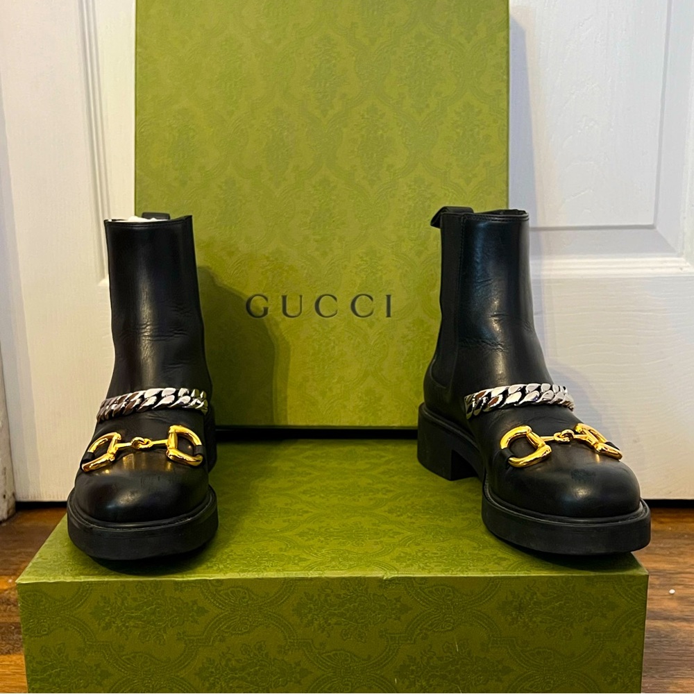 Gucci boots